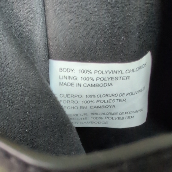 Steve Madden Chic Black Shoulder Bag. Excellent Condition. - Picture 14 of 16